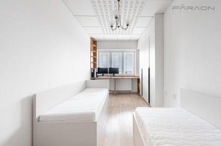 Apartment for rent, 2+kk - 1 bedroom, 49m - Фото 4