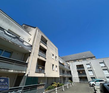 Location Appartement 2 pièces 47m² LAVAL 53000 - Photo 5