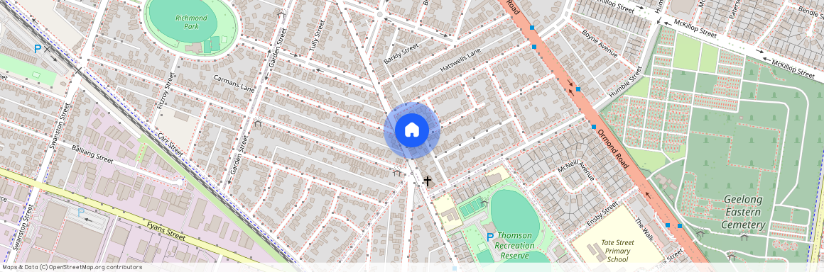 1&2/57 St Albans Road, East Geelong