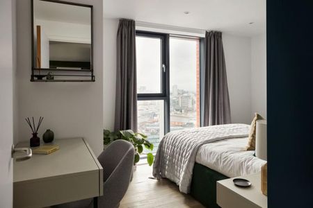 3 bedroom apartment to rent - Photo 5