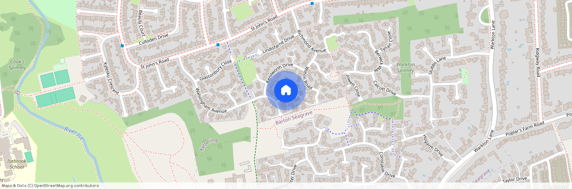 Arundel Court, Kettering, Northants