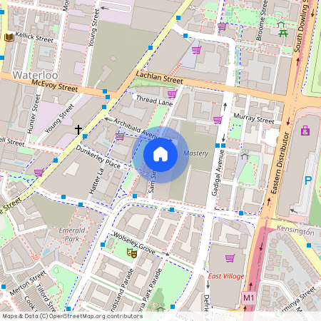 5 Sam Sing St, Waterloo, Sydney, New South Wales 2017