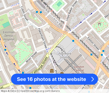 Paragon Square, London, WC1X - Photo 1