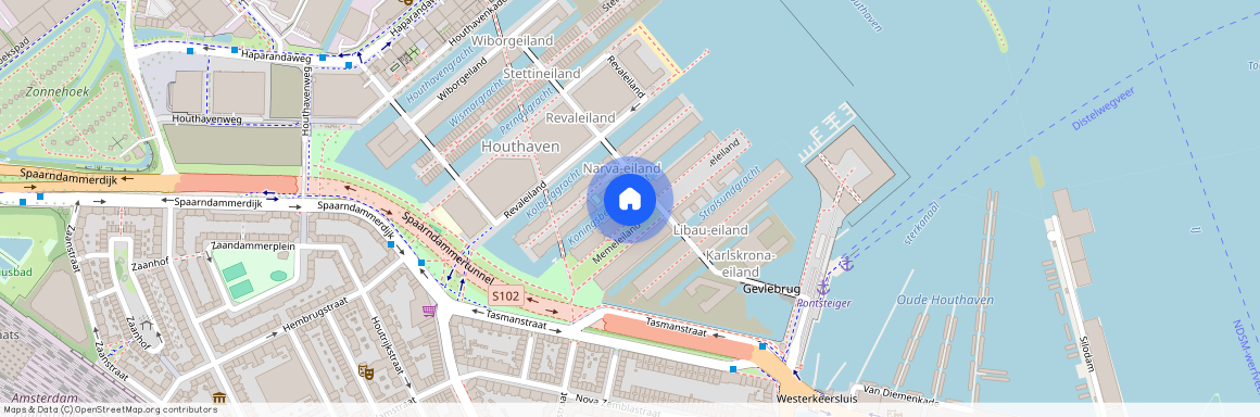 Memeleiland 176, Houthavens-West, 1014ZL, Amsterdam