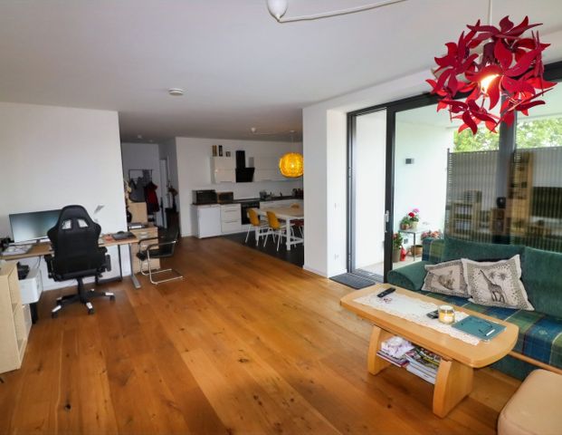 Barrierefreies Wohnen auf dem Werder - Elbblick inclusive! - Photo 1