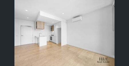 Bright & Modern 1 Bedroom + Study AVAILABLE NOW - Photo 2