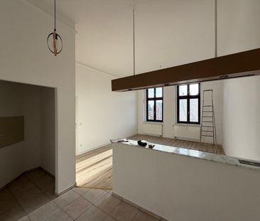 zentrumsnahe 3- Raumwohnung mit Balkon und Fahrstuhl in der Südstadt ! - Photo 3