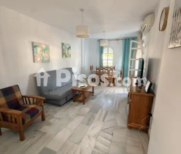 Apartamento en alquiler en Avenida de la Barrosa, 1 - Foto 1