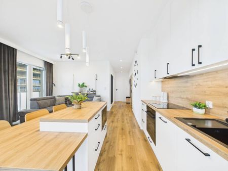 Mieszkanie na wynajem Wrocław-Stare Miasto Wrocław - Zdjęcie 5