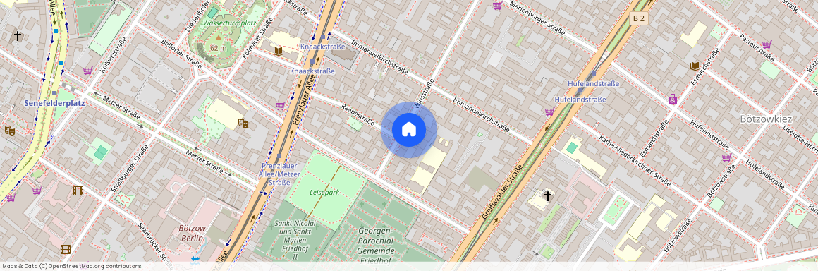 Winstrasse 5, 10405 Berlin