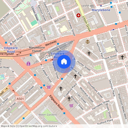 Old Marylebone Road, London NW1