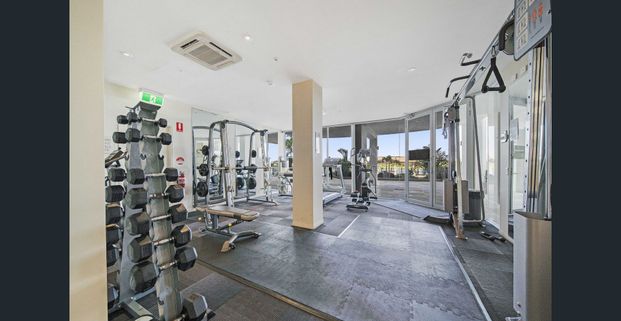 Furnished 2 Bedroom Apartment at The Cape, Varsity Lakes - Photo 1