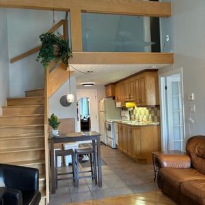 Condominium appartement à louer bord du lac Memphrémagog (Magog) - Photo 2