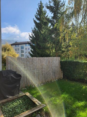 APPARTEMENT 41/2 PIÈCES À KÜSSNACHT AM RIGI (SZ), MEUBLÉ, TEMPORAIRE - Photo 3