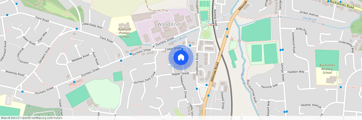 Helmshore Way, Shaw, Oldham, OL2 7UB