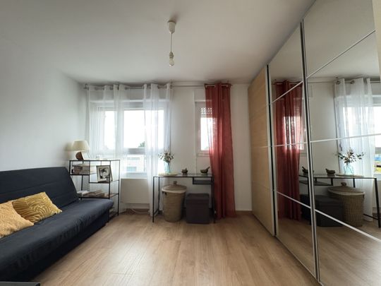 Location Appartement 3 pièces 58m² JOUE LES TOURS 37300 - Photo 1