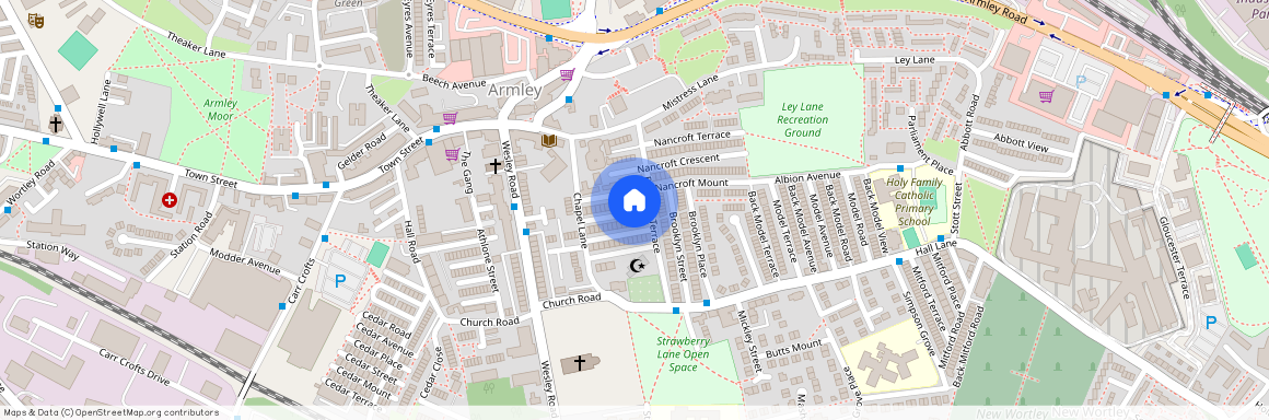 12b Brentwood Grove, LS12 2DB