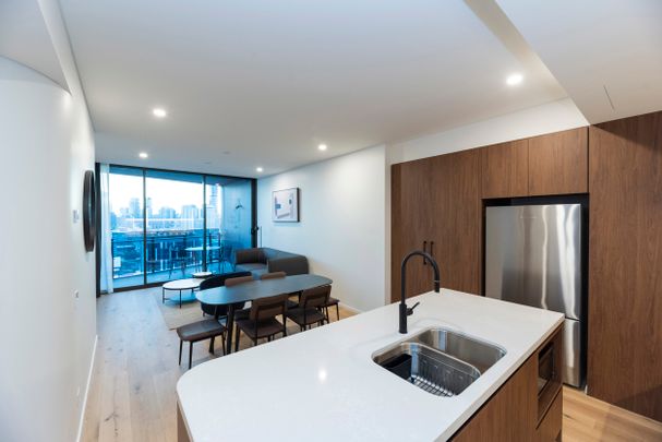 The Standard by Aria! Fully Furnished - 3 Months Free internet! - Photo 1