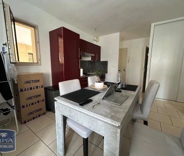 Appartement à louer 2 pièces 39.07m² - Photo 4