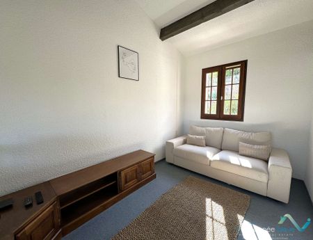 Maison pour 6 personnes dans domaine privé avec piscine à La Londe-Les-Maures - Photo 3