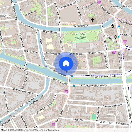 Levendaal-West, 2311 HA, Doezastraat, Leiden