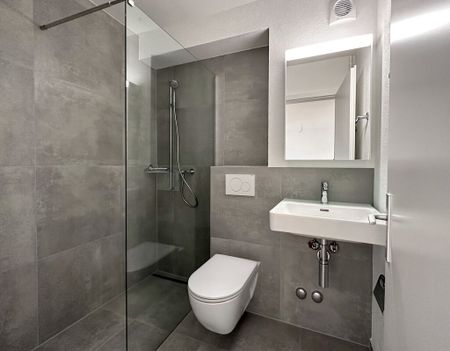 Moderne 3.5-Zimmerwohnung im 1. Stock - Photo 5