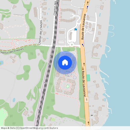 Ch, des Cornillons 100, 1292 Chambésy