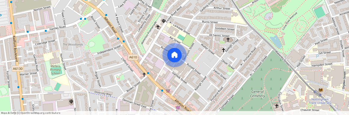 Flat 26 Royal Victoria Court