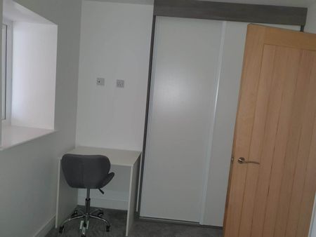 Flat One, Peet Street, Derby - Photo 3