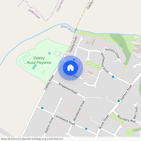 Piper Close, Shepshed, Leicestershire