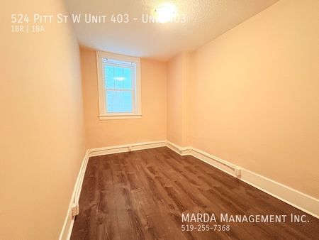 COZY 1BED/1BATH APARTMENT DOWNTOWN WINDSOR + HYDRO - Photo 2