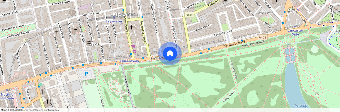 Bayswater, London W2