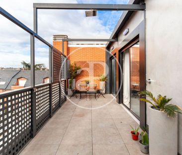 Luxury penthouse for rent in Hortaleza, Spain - Photo 6