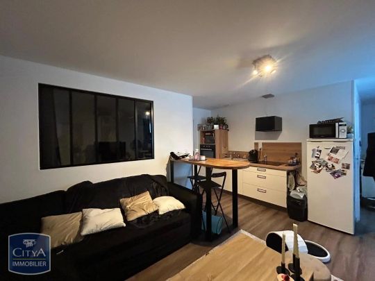 Appartement à louer 2 pièces 42.12m² - Photo 1