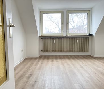 Frisch renovierte 3-Zimmer-Wohnung in Oberhausen-Sterkrade | ca. 61... - Foto 5