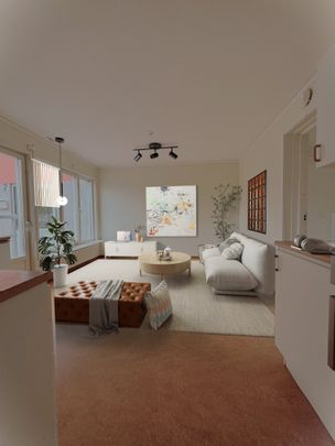 Vallagränd, Haninge Stockholm - Foto 1