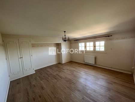 Maison T6 près de SEGONZAC à louer - Photo 5