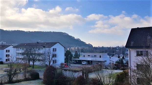 GEMÜTLICHE WOHNUNG AM DORFRAND VON UNTERSIGGENTHAL - Foto 1