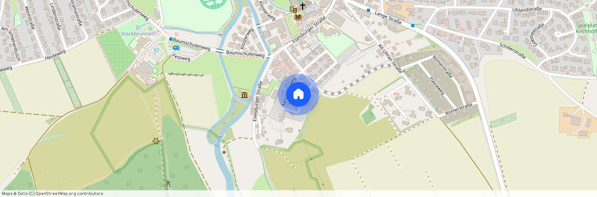 Dominikanerweg 4, 89542 Baden-Württemberg - Herbrechtingen