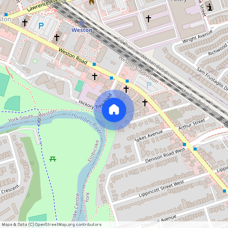 10 Wilby Crescent, Toronto