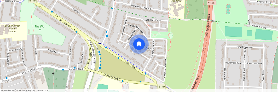 Colburn Way, Grays, RM16