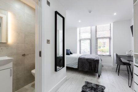 1 bedroom flat to rent - Photo 5