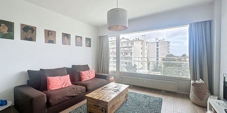 Appartement te huur in Ukkel voor € 1.100 met 2 slaapkamers - Foto 3