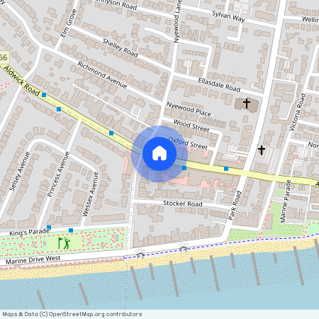 Aldwick, Bognor Regis, PO21