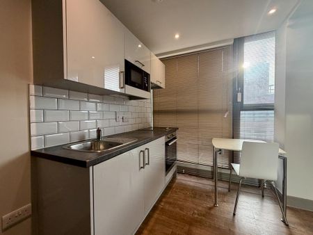 Studio to rent - Photo 4