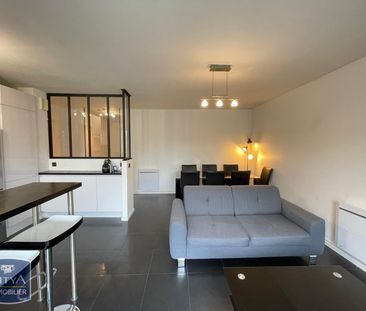 Location Appartement 3 pièces 60m² LE MANS 72000 - Photo 2