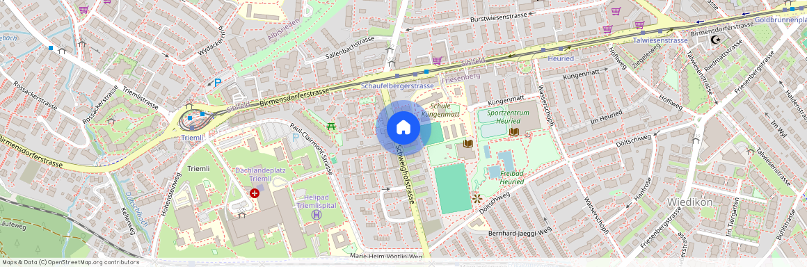 Schweighofstrasse 410, 8055 Zürich