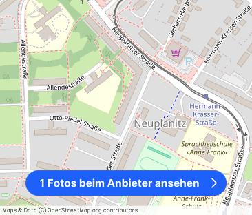 große 5 Zimmer mit Balkon frisch saniert - Foto 1