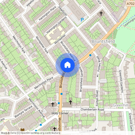 Bruntsfield Place, EH10 4DF, Edinburgh