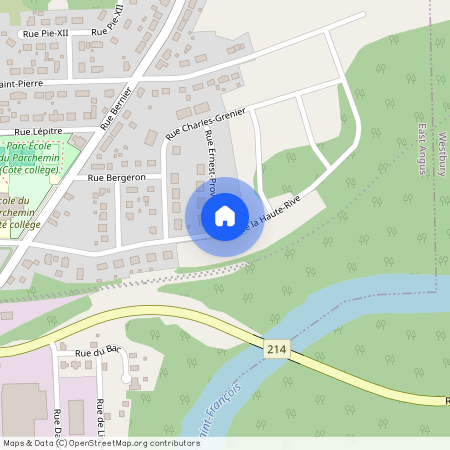 95 et 101 Rue Haute-Rive, East Angus, East Angus, Estrie, J0B 1R0